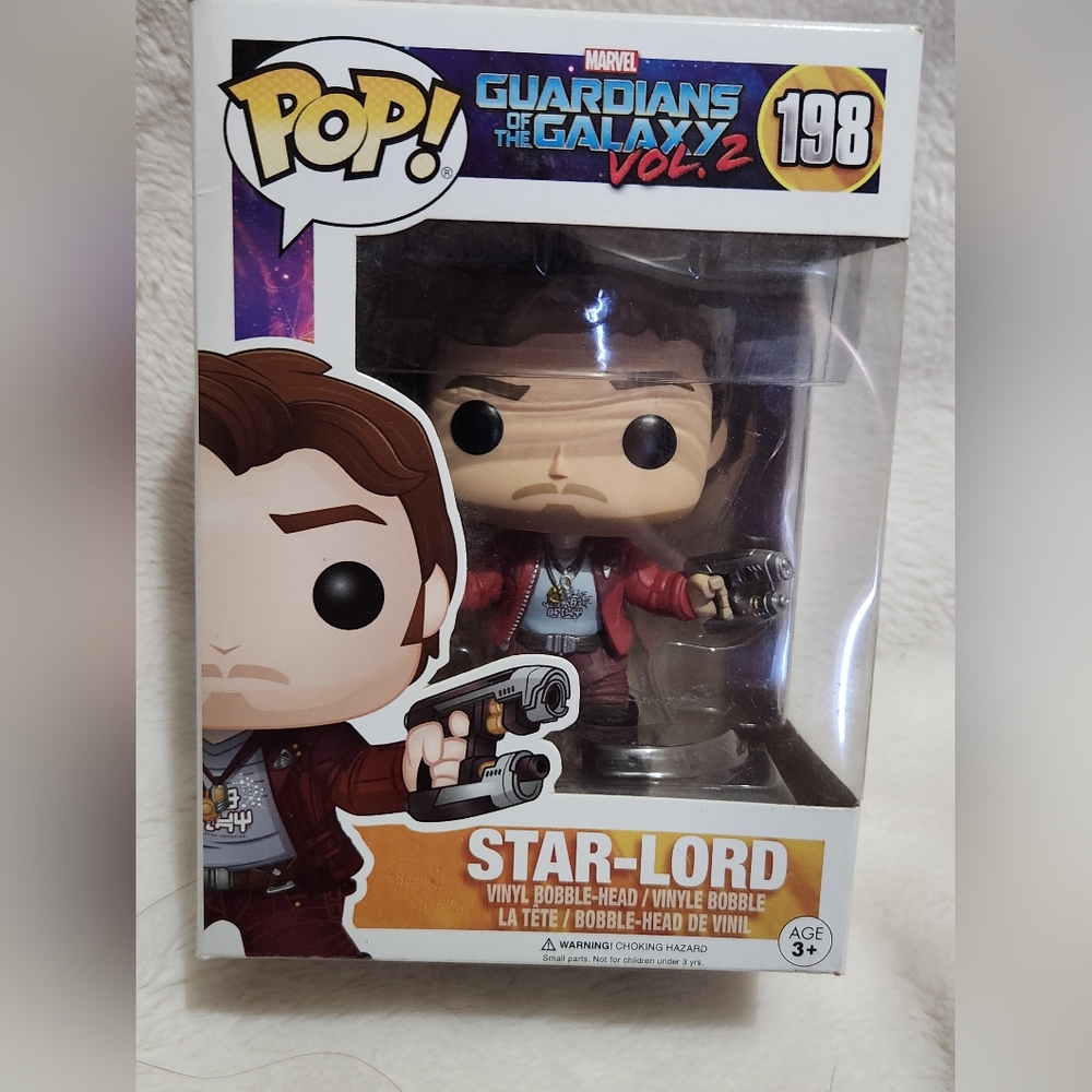 Funko POP Star-Lord